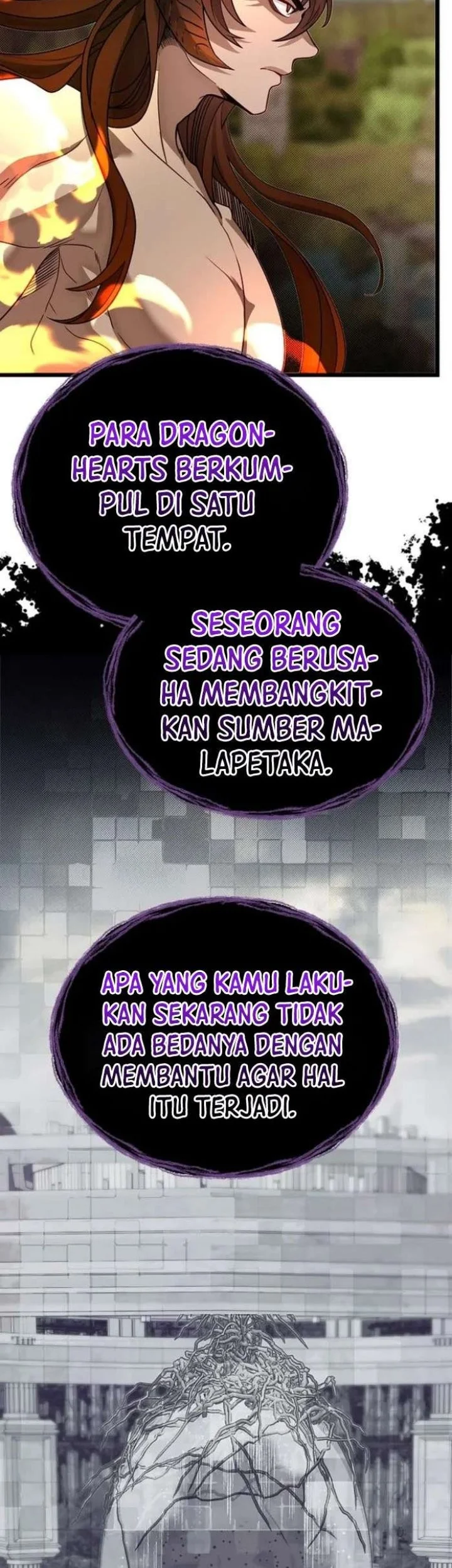 The Little Brother Is the Academy’s Hotshot Chapter 137 Gambar 17