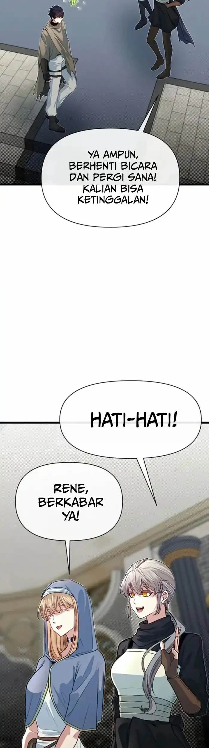 The Little Brother Is the Academy’s Hotshot Chapter 97 Gambar 16