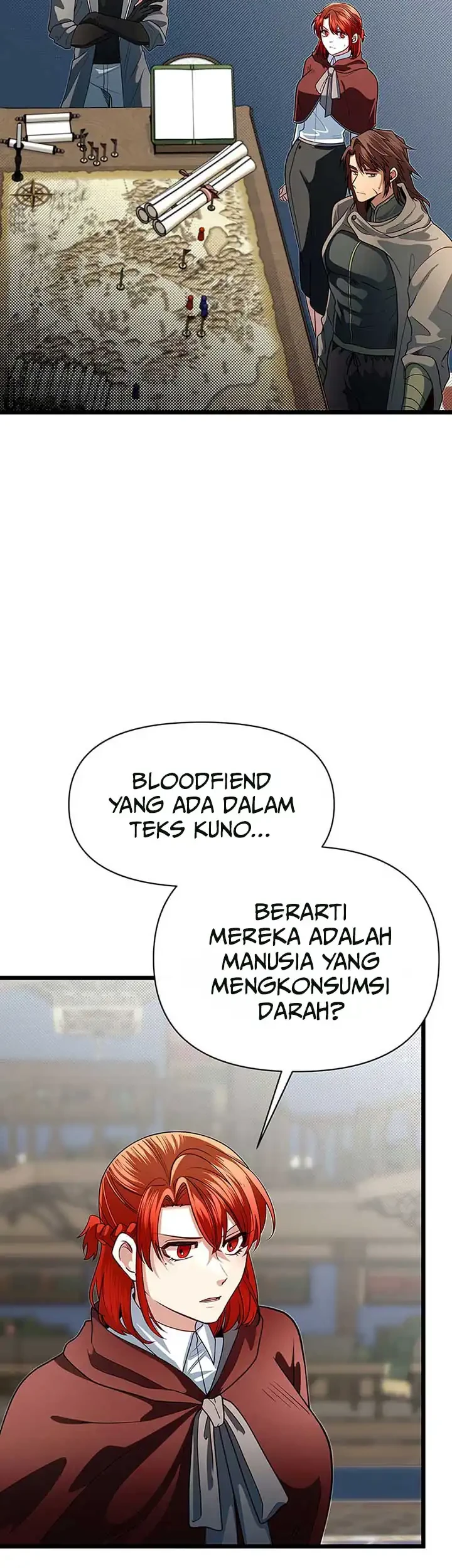 The Little Brother Is the Academy’s Hotshot Chapter 99 Gambar 16
