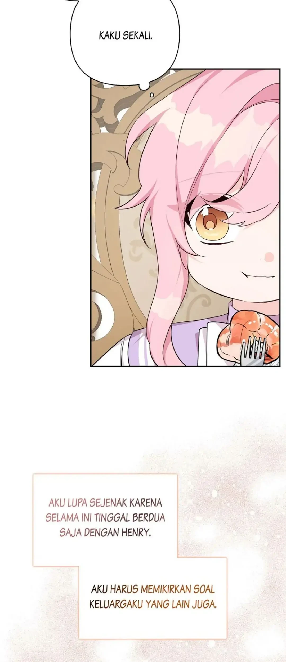 The Little Lady Behind the Villain Chapter 16 Gambar 23