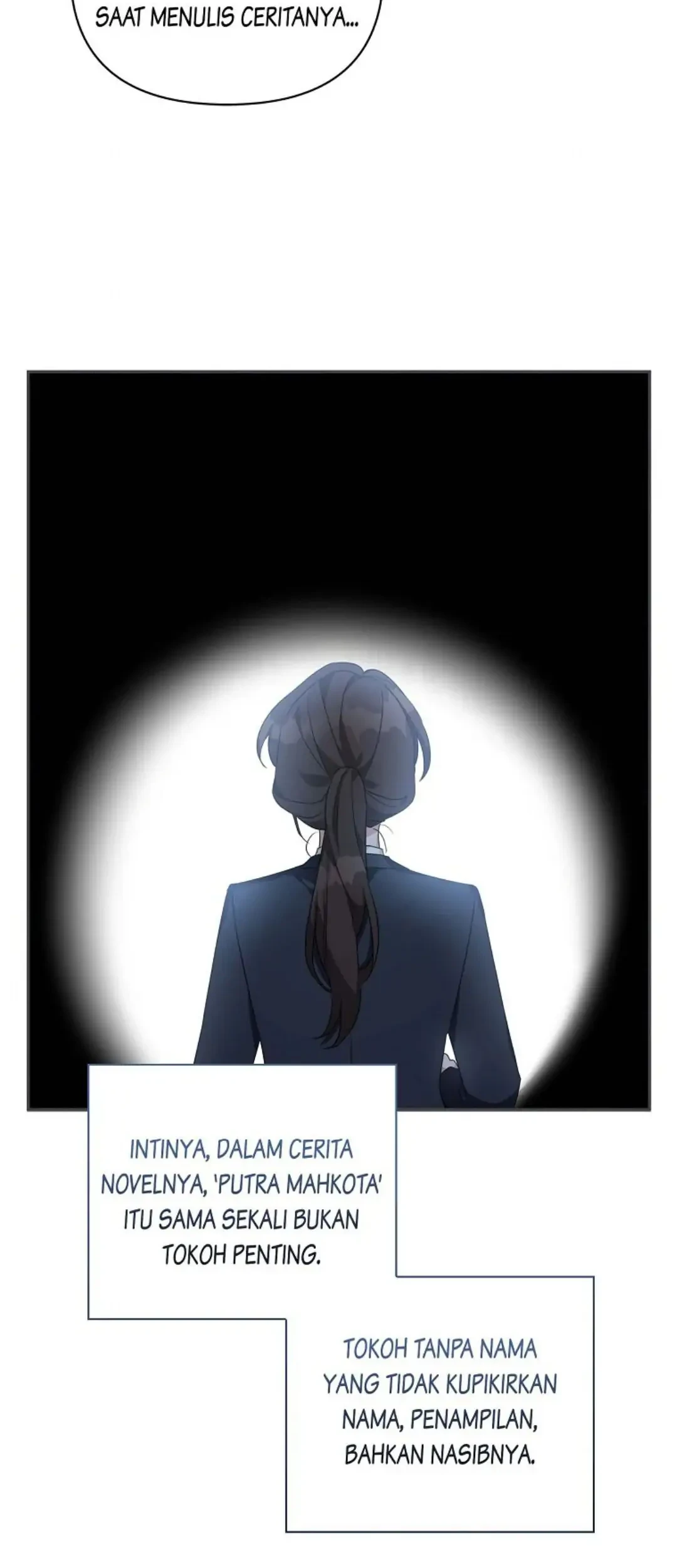 The Little Lady Behind the Villain Chapter 21 Gambar 27