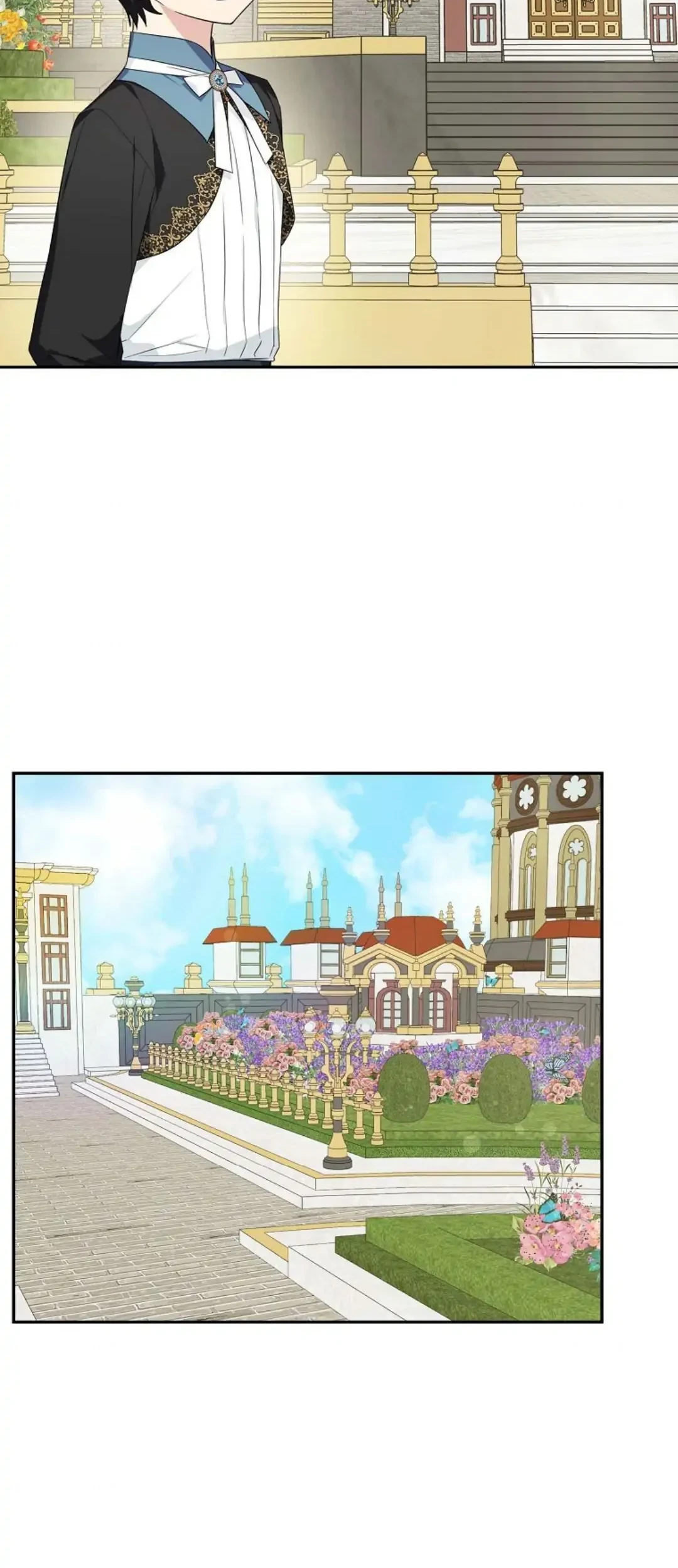 The Little Lady Behind the Villain Chapter 21 Gambar 30