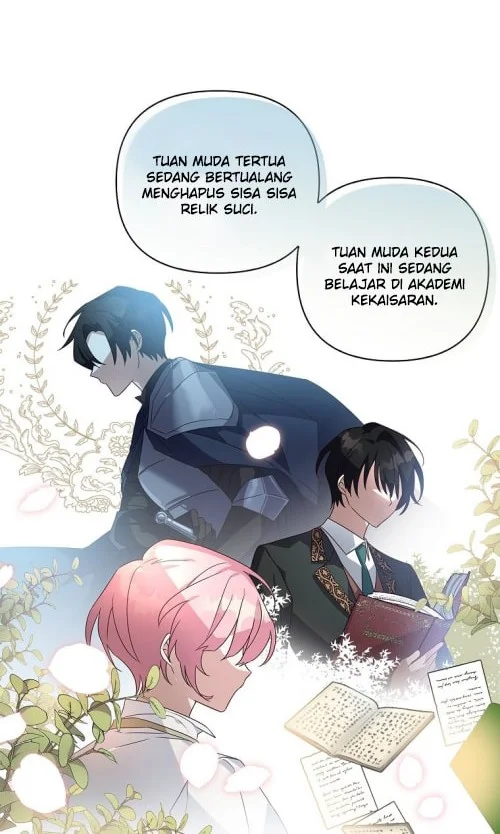 The Little Lady Behind the Villain Chapter 3 Gambar 9