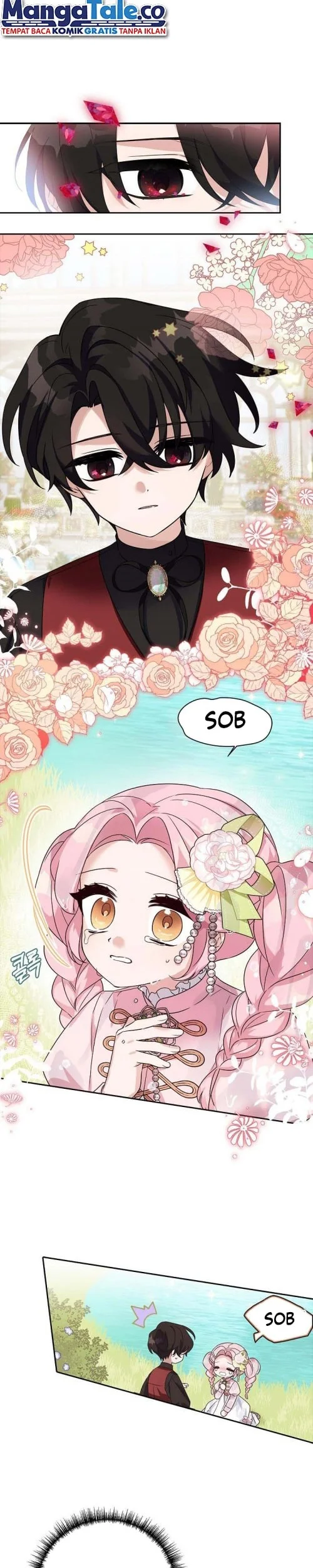 The Little Lady Behind the Villain Chapter 4 Gambar 7