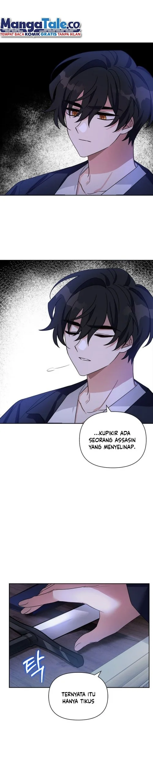 The Little Lady Behind the Villain Chapter 5 Gambar 9