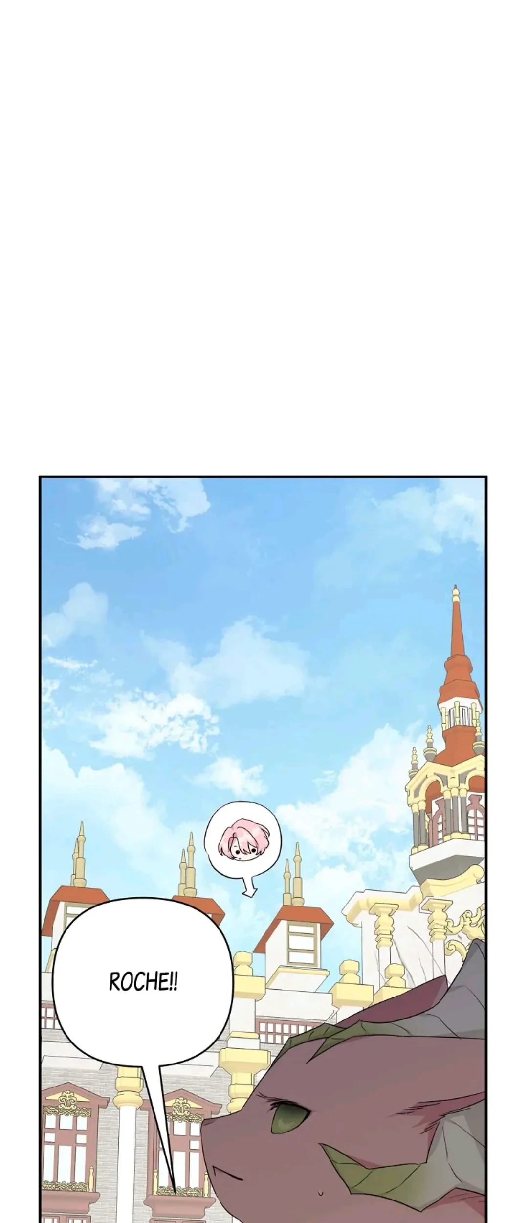 The Little Lady Behind the Villain Chapter 51 Gambar 27