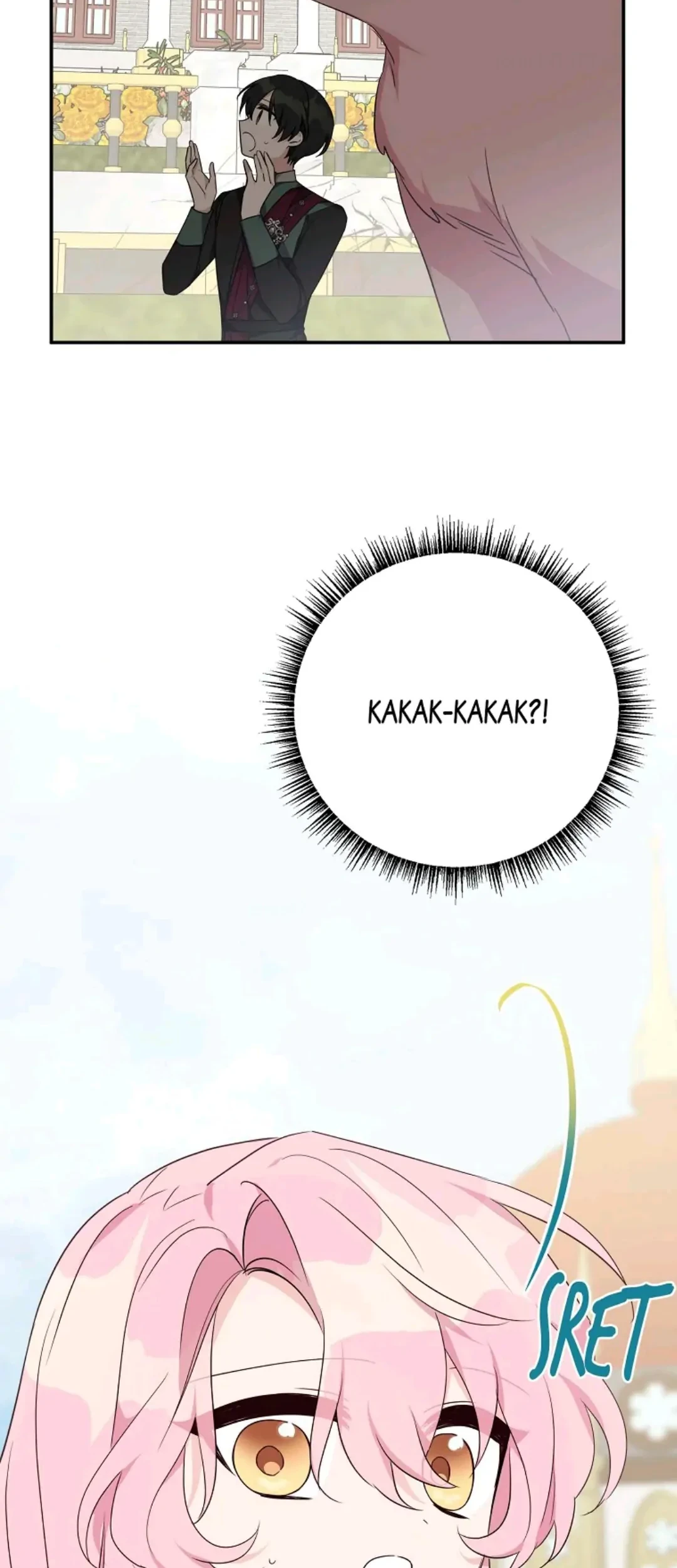The Little Lady Behind the Villain Chapter 51 Gambar 28
