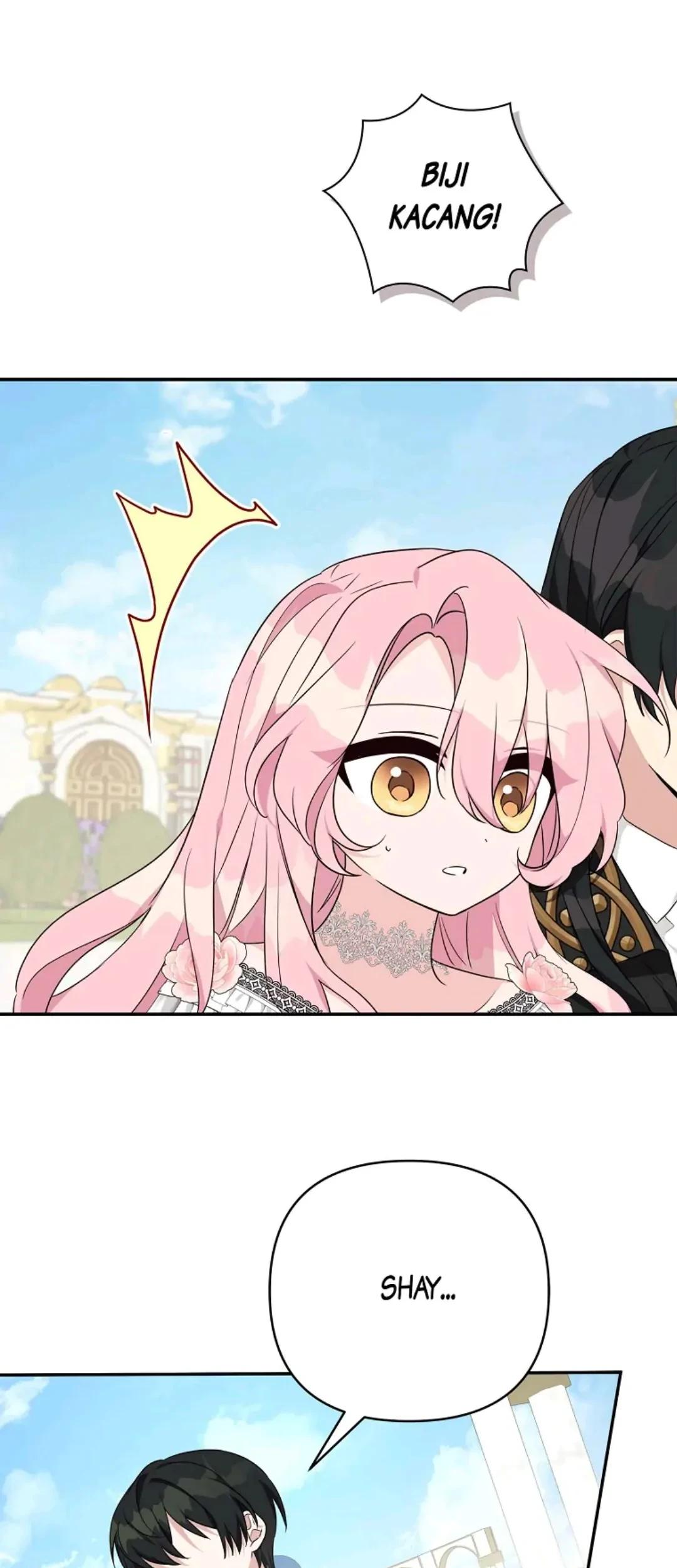The Little Lady Behind the Villain Chapter 51 Gambar 25