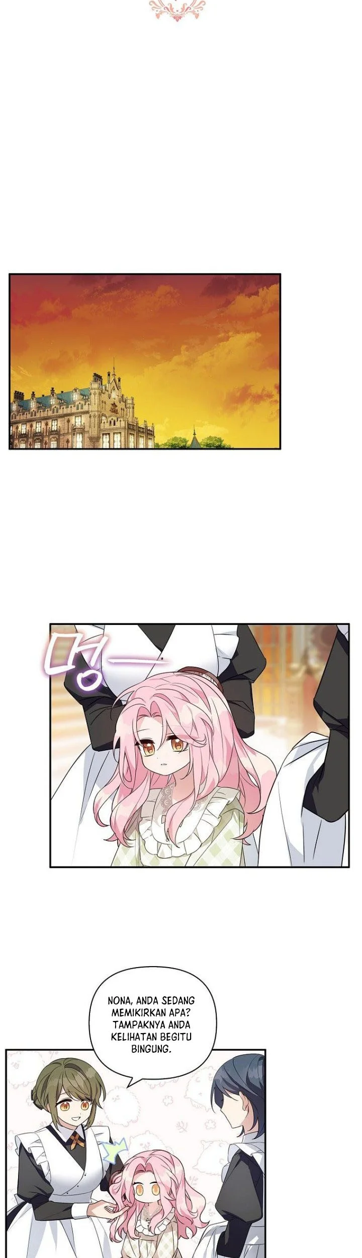 The Little Lady Behind the Villain Chapter 7 Gambar 14