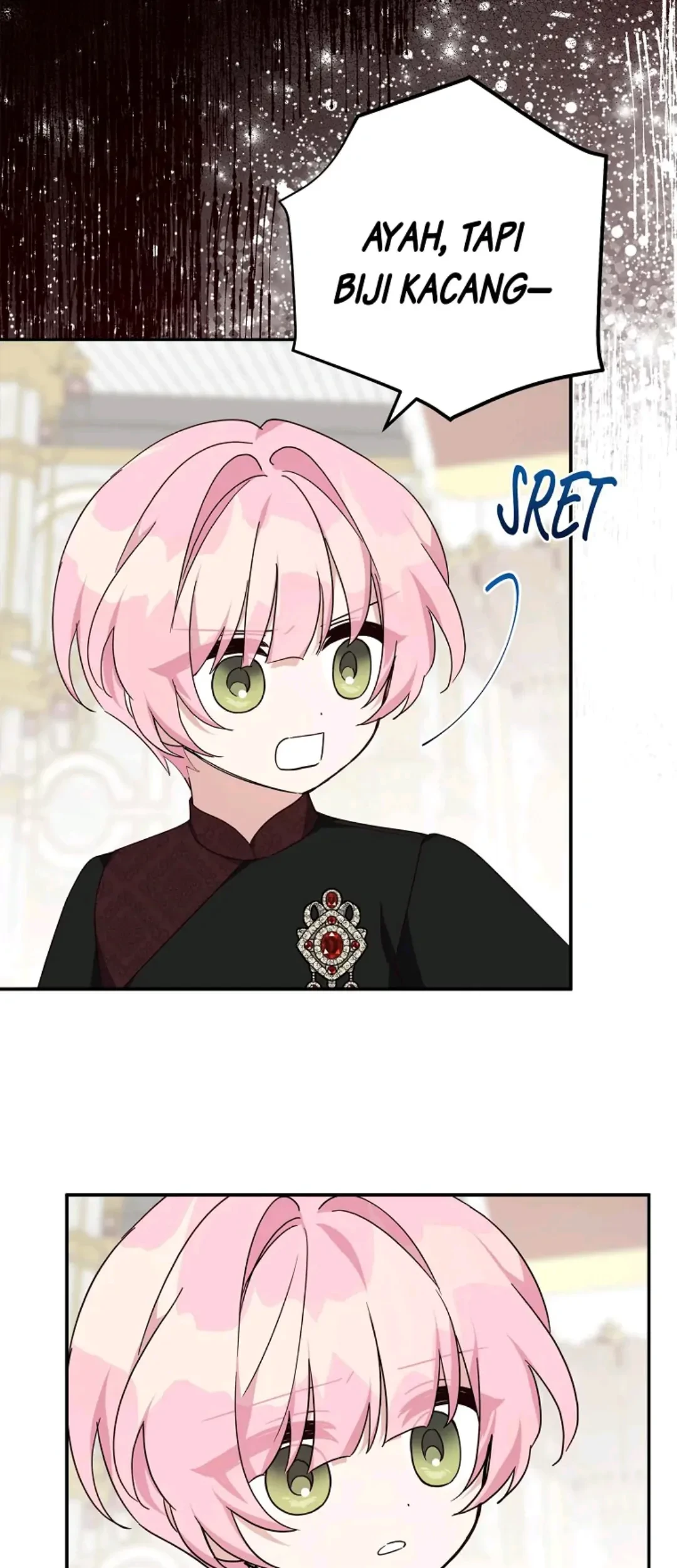 The Little Lady Behind the Villain Chapter 73 Gambar 29