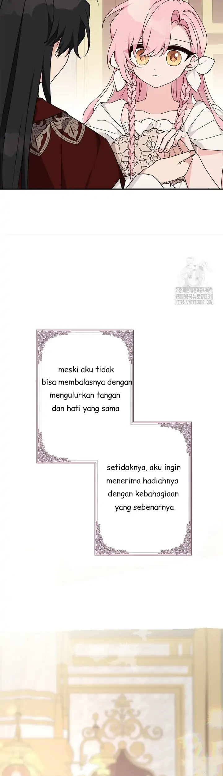 The Little Lady Behind the Villain Chapter 83 Gambar 15