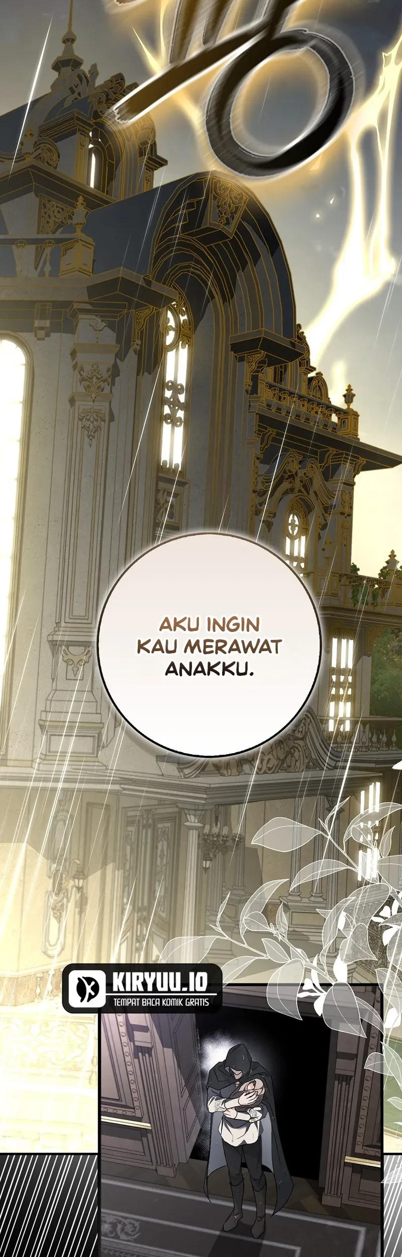 The Little Sprout Who Bloomed in the Villainous Duke's Family Chapter 1 Gambar 23