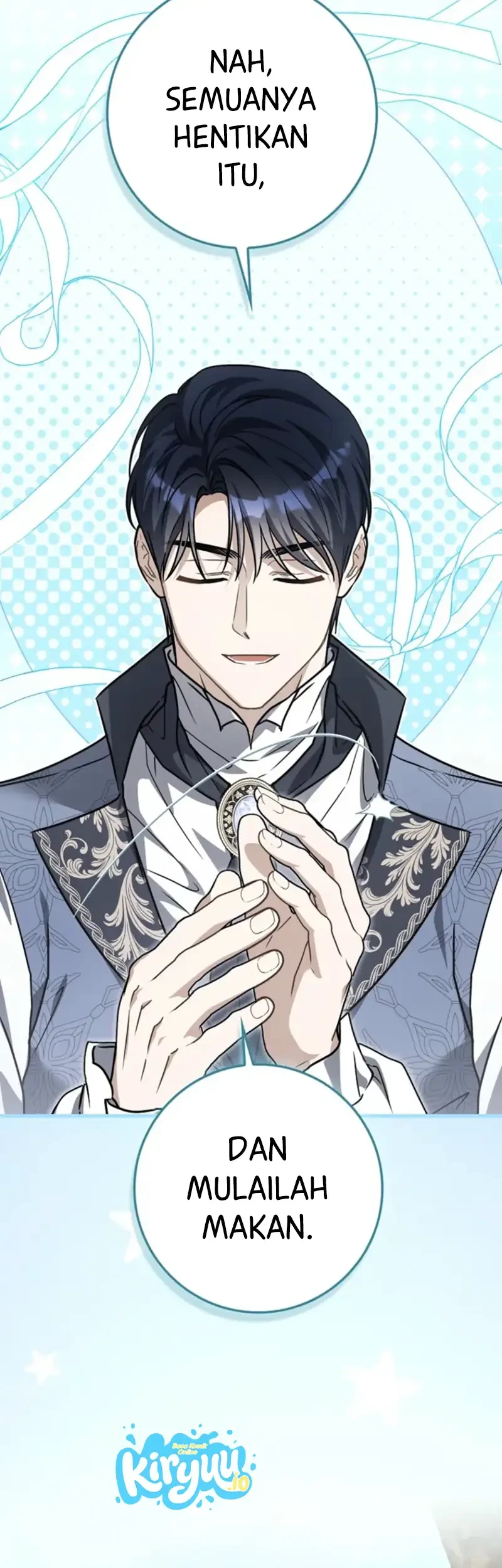 The Little Sprout Who Bloomed in the Villainous Duke's Family Chapter 10 Gambar 21