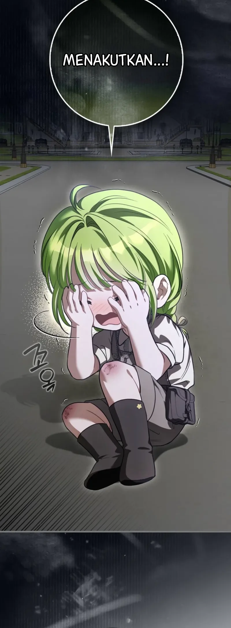 The Little Sprout Who Bloomed in the Villainous Duke's Family Chapter 12 Gambar 18