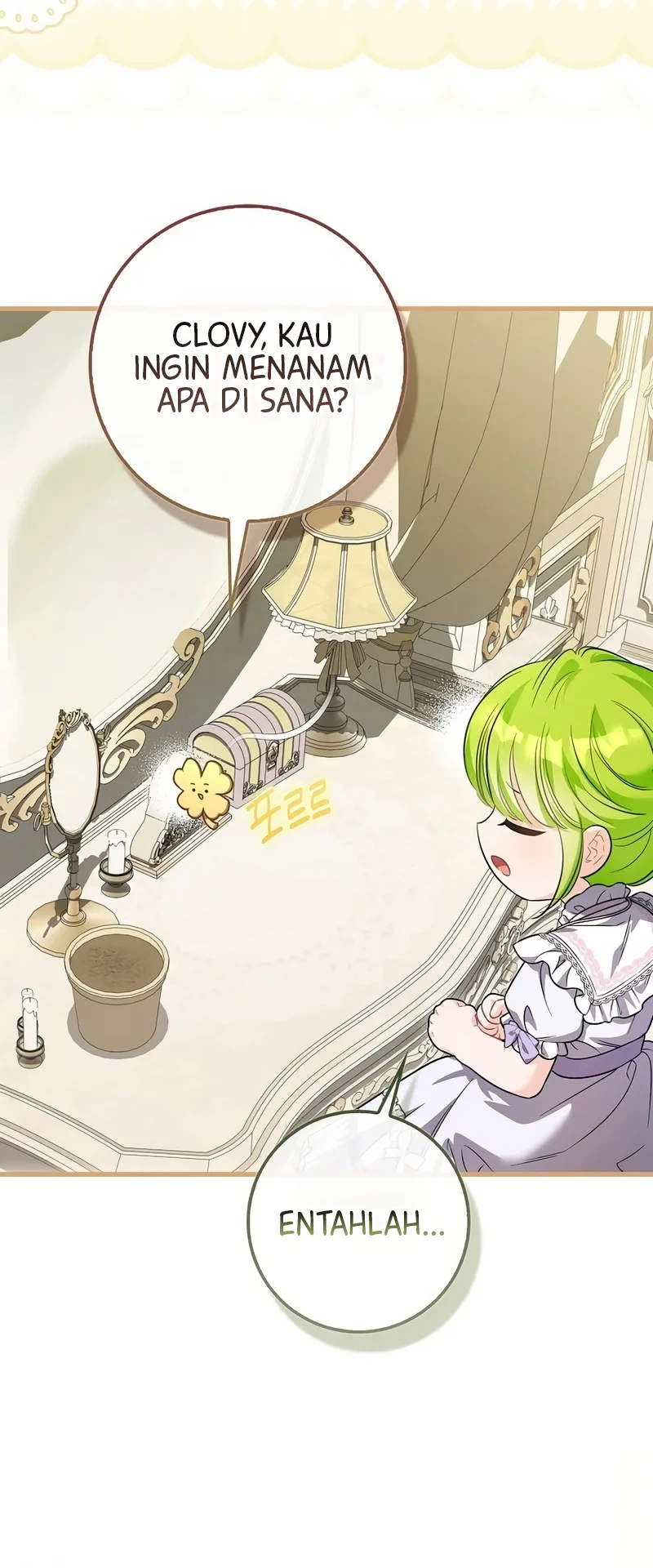 The Little Sprout Who Bloomed in the Villainous Duke's Family Chapter 14 Gambar 19