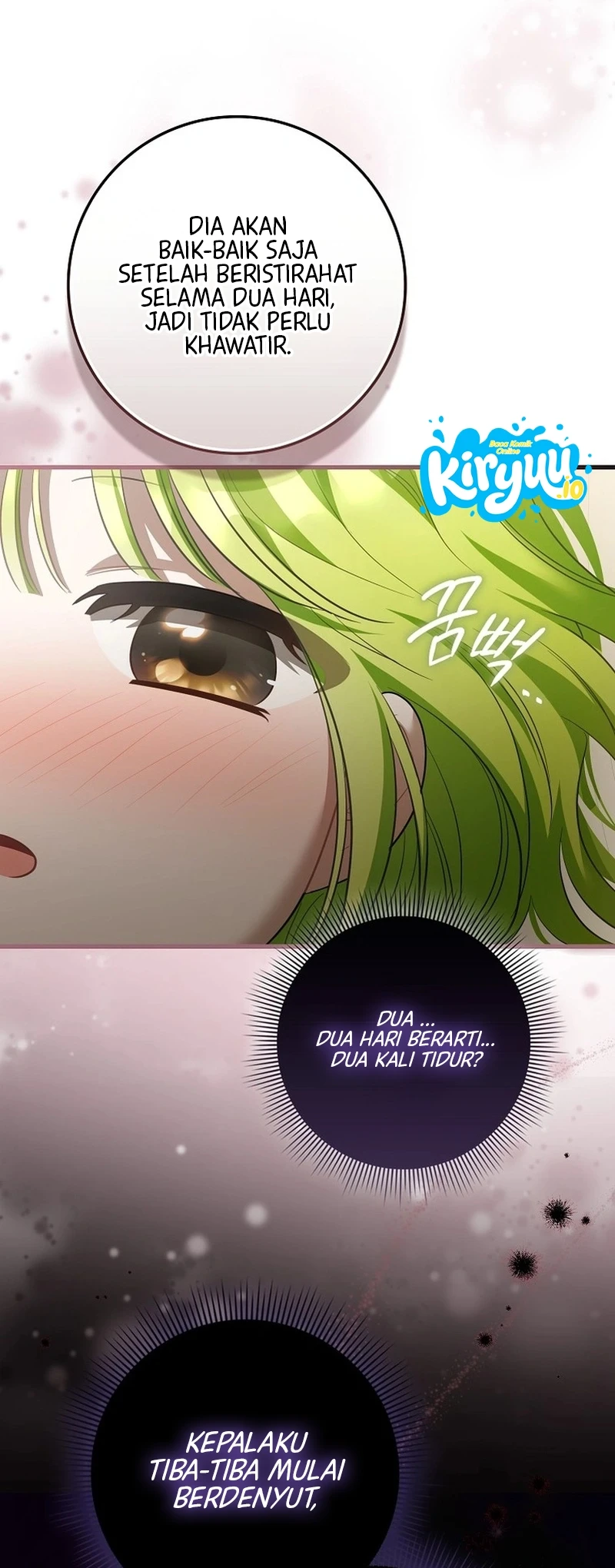 The Little Sprout Who Bloomed in the Villainous Duke's Family Chapter 16 Gambar 17