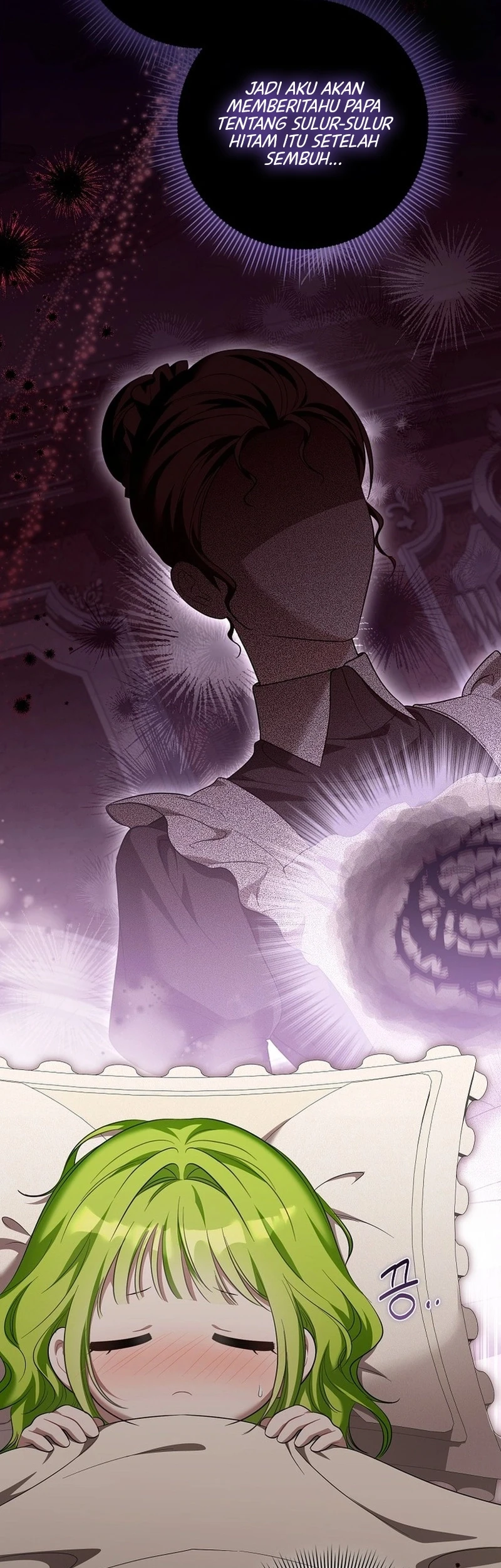 The Little Sprout Who Bloomed in the Villainous Duke's Family Chapter 16 Gambar 18