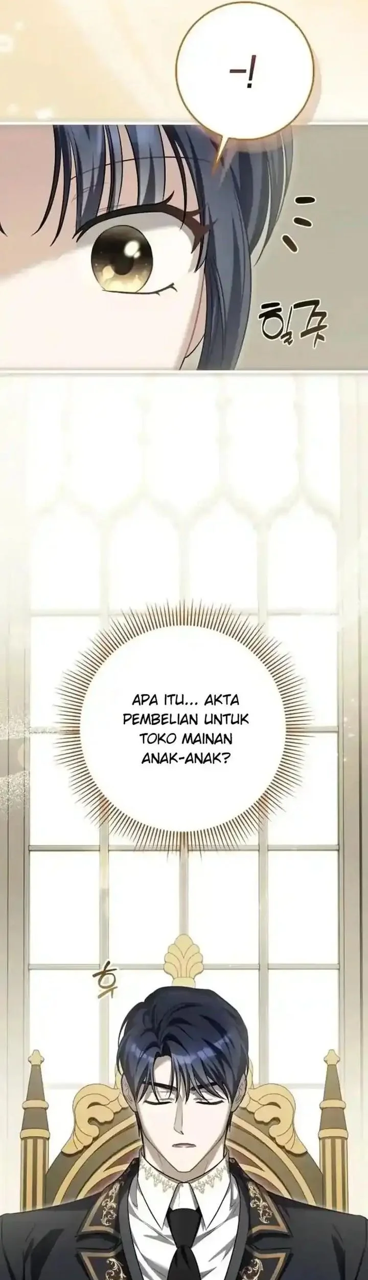 The Little Sprout Who Bloomed in the Villainous Duke's Family Chapter 18 Gambar 13