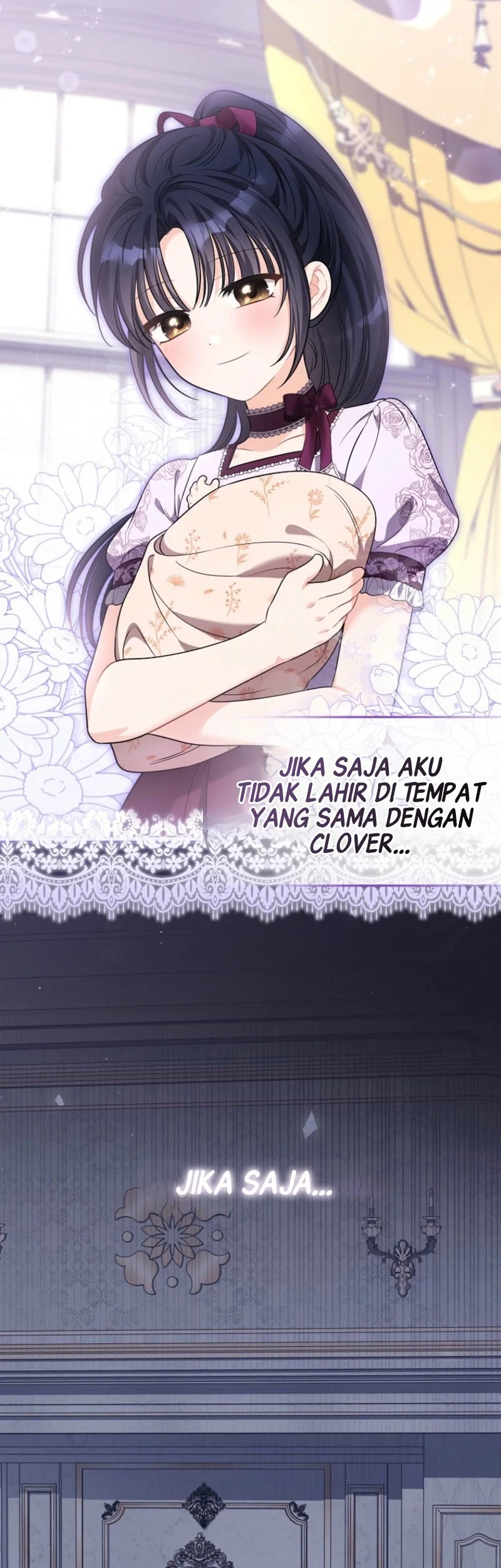 The Little Sprout Who Bloomed in the Villainous Duke's Family Chapter 19 Gambar 15