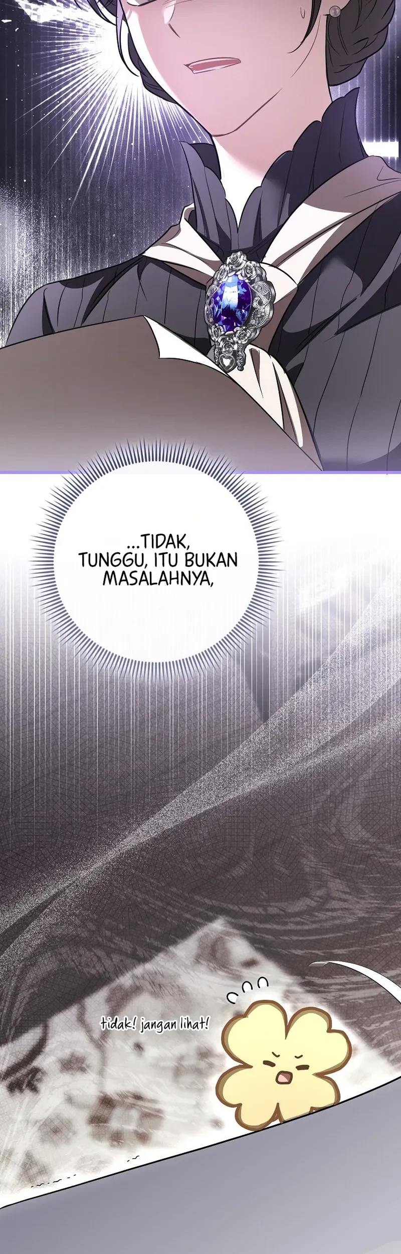 The Little Sprout Who Bloomed in the Villainous Duke's Family Chapter 2 Gambar 21
