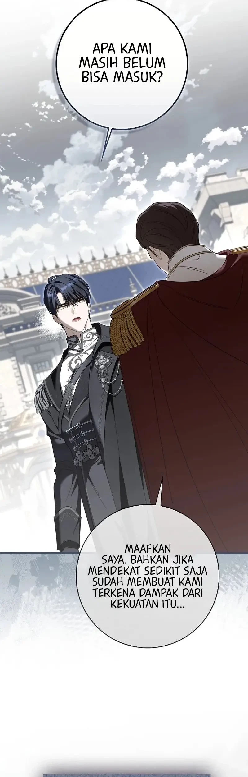 The Little Sprout Who Bloomed in the Villainous Duke's Family Chapter 22 Gambar 16