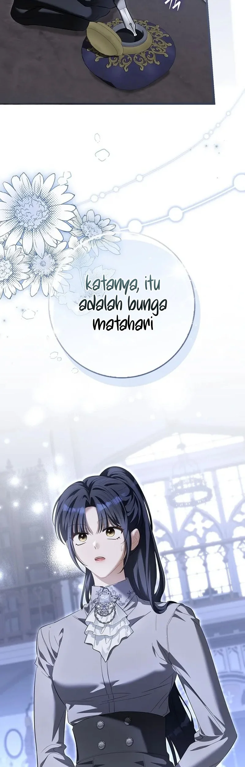 The Little Sprout Who Bloomed in the Villainous Duke's Family Chapter 23 Gambar 16