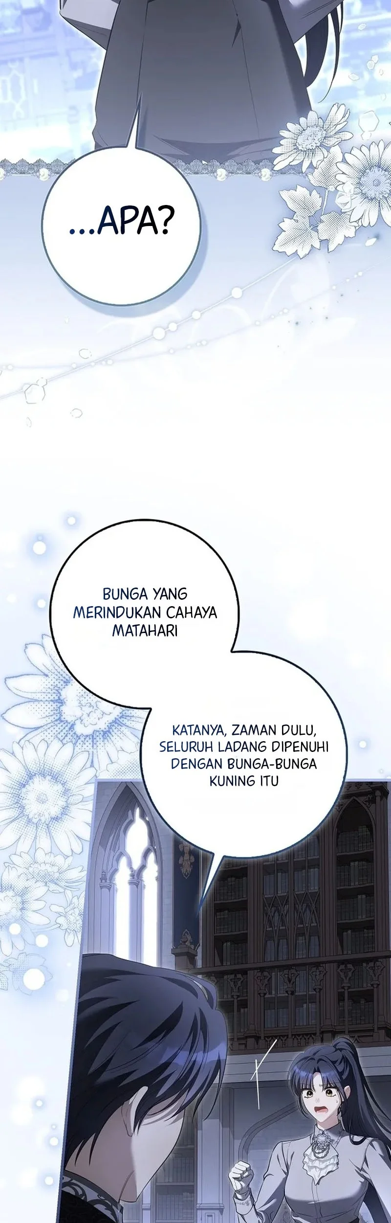 The Little Sprout Who Bloomed in the Villainous Duke's Family Chapter 23 Gambar 17