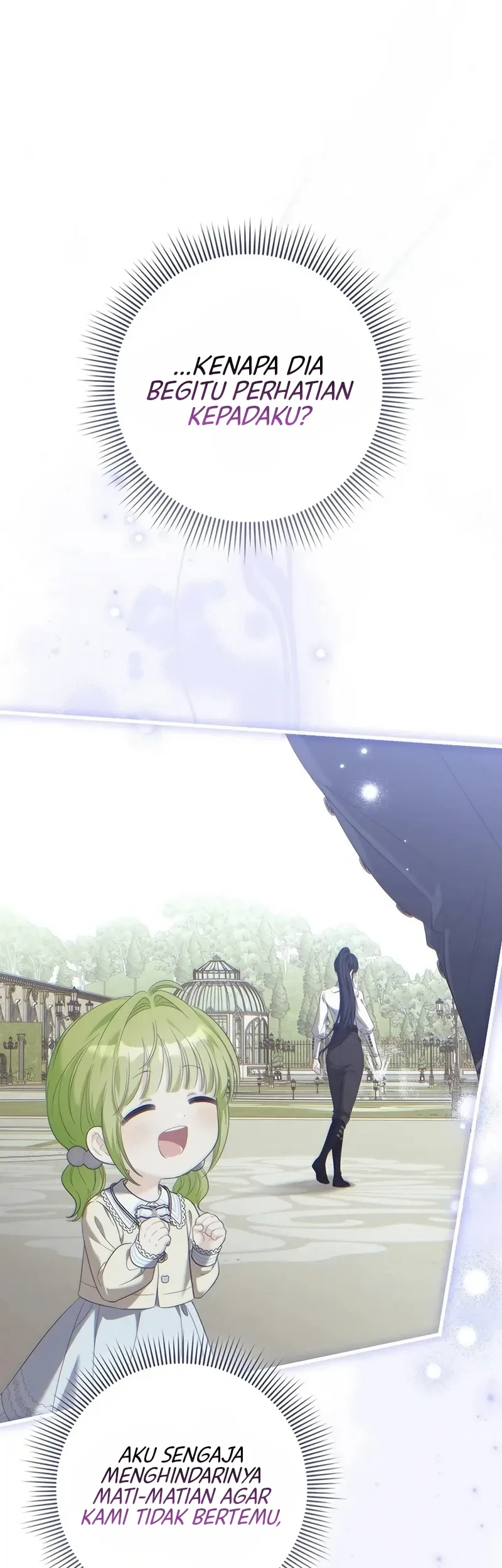 The Little Sprout Who Bloomed in the Villainous Duke's Family Chapter 24 Gambar 18