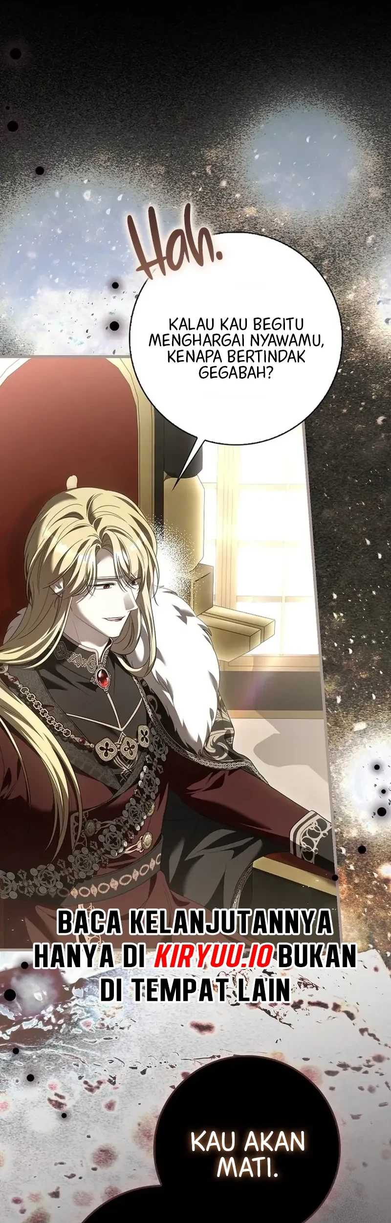 The Little Sprout Who Bloomed in the Villainous Duke's Family Chapter 25 Gambar 15