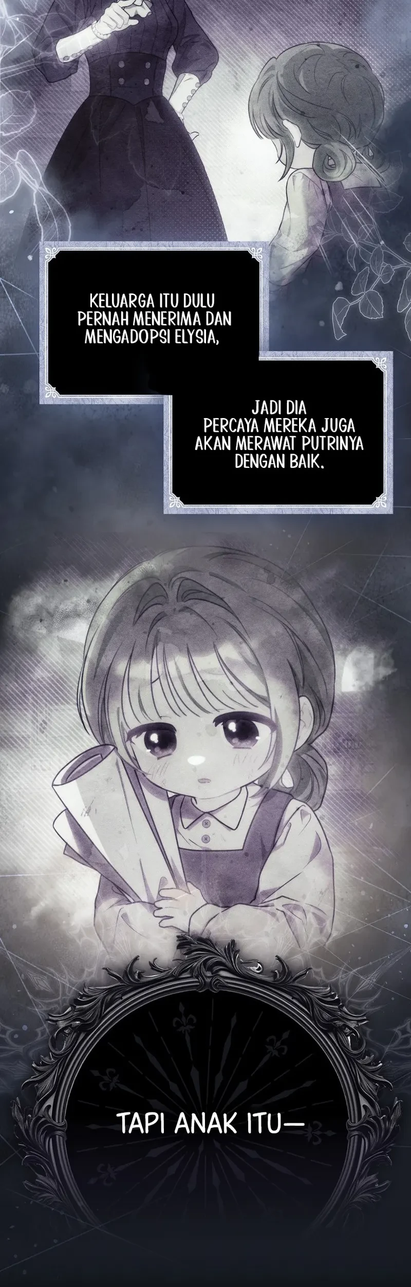 The Little Sprout Who Bloomed in the Villainous Duke's Family Chapter 3 Gambar 15