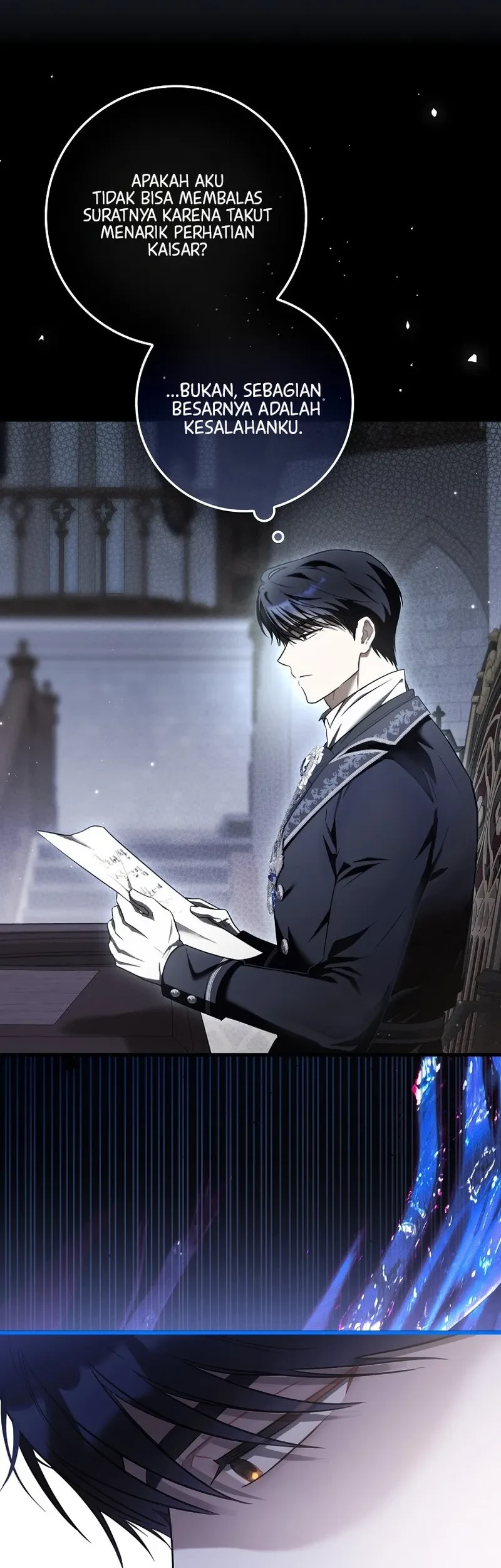 The Little Sprout Who Bloomed in the Villainous Duke's Family Chapter 3 Gambar 16