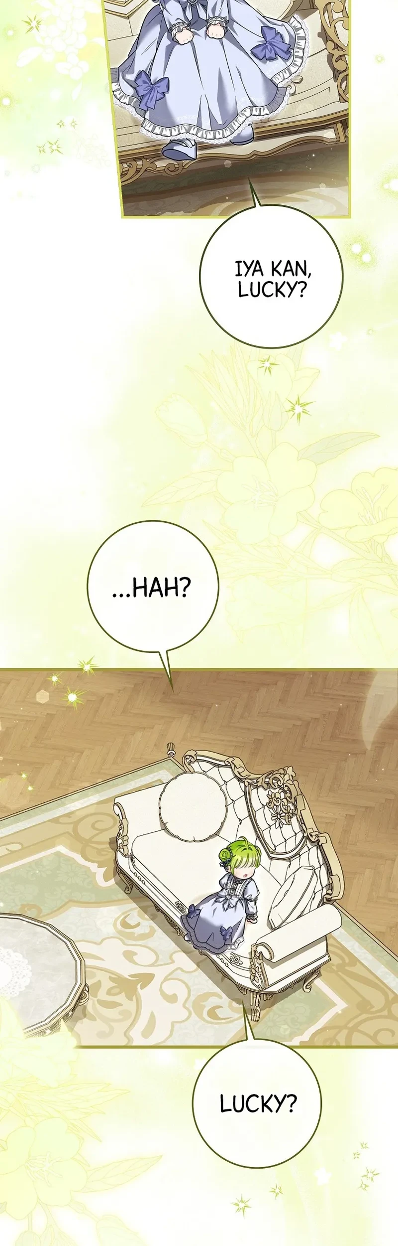 The Little Sprout Who Bloomed in the Villainous Duke's Family Chapter 4 Gambar 16