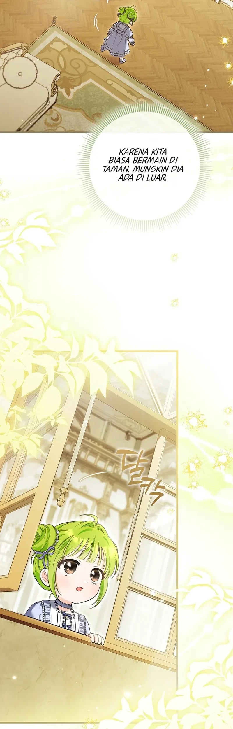 The Little Sprout Who Bloomed in the Villainous Duke's Family Chapter 4 Gambar 18