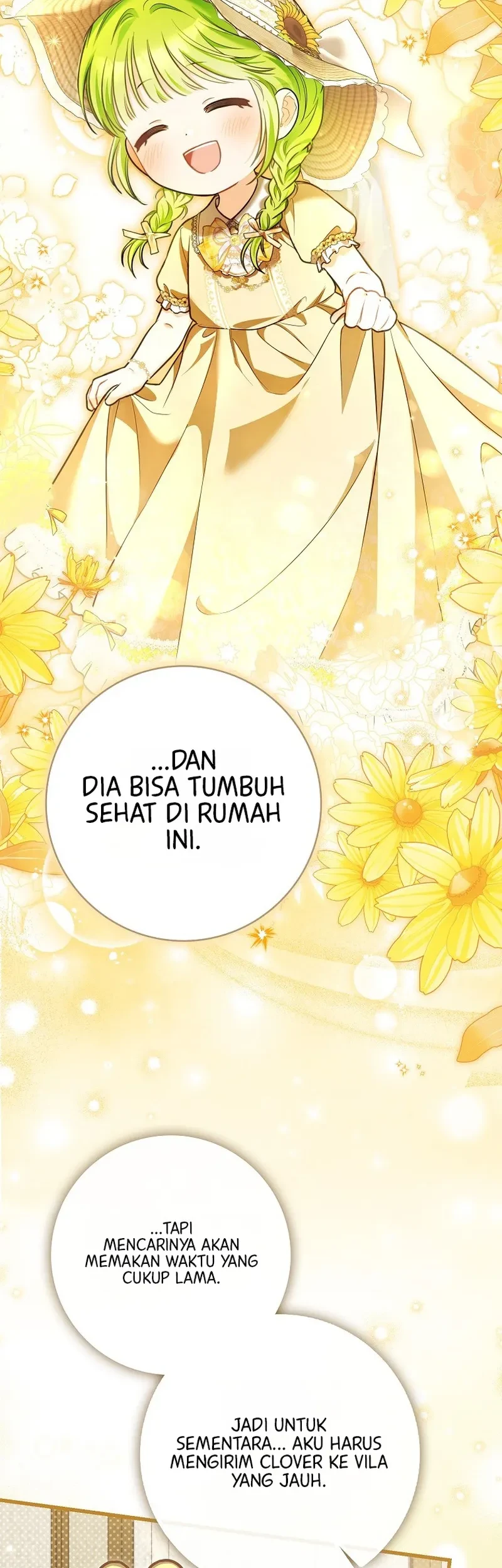 The Little Sprout Who Bloomed in the Villainous Duke's Family Chapter 5 Gambar 15