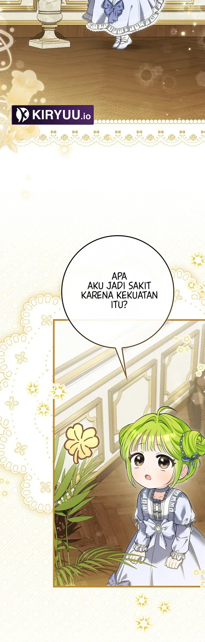 The Little Sprout Who Bloomed in the Villainous Duke's Family Chapter 5 Gambar 17