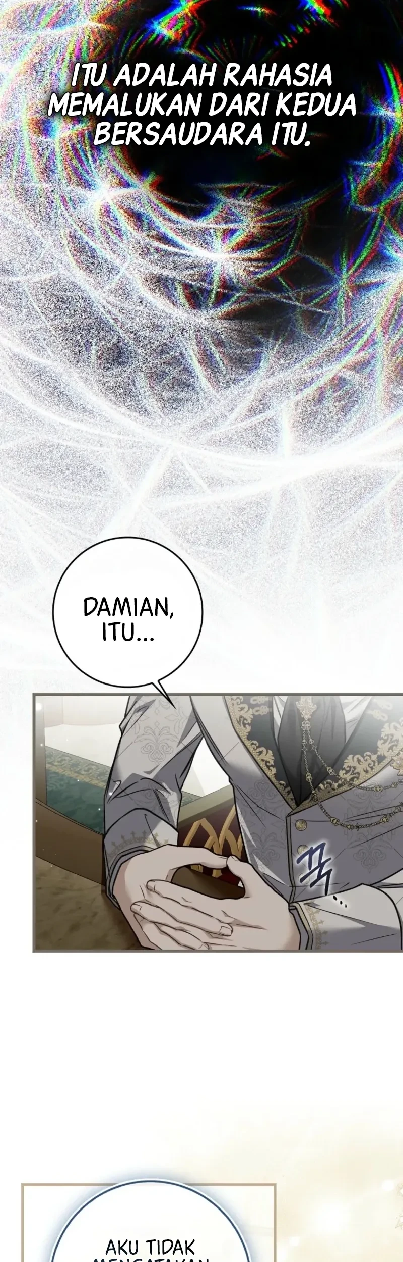The Little Sprout Who Bloomed in the Villainous Duke's Family Chapter 6 Gambar 18