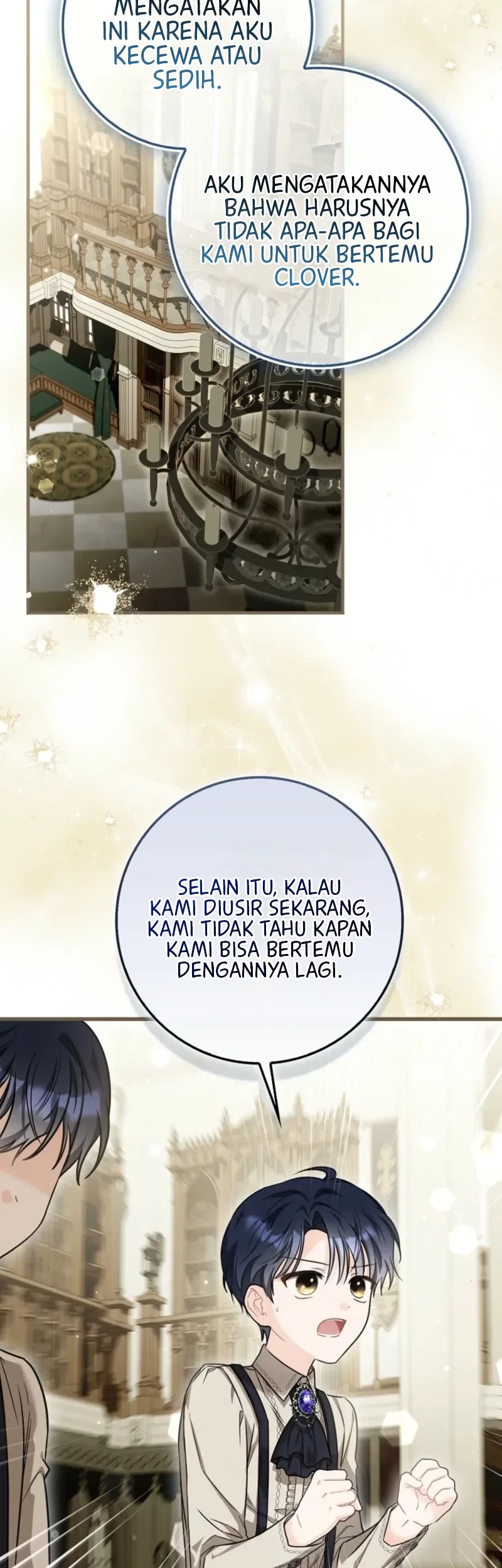 The Little Sprout Who Bloomed in the Villainous Duke's Family Chapter 6 Gambar 19