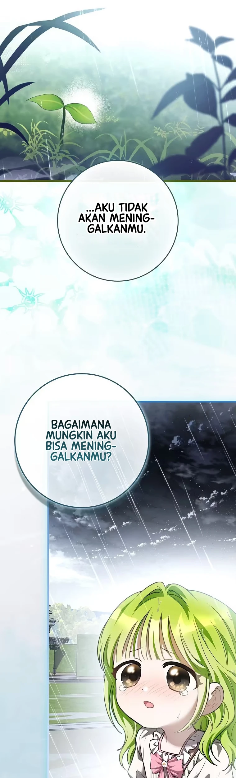 The Little Sprout Who Bloomed in the Villainous Duke's Family Chapter 8 Gambar 17