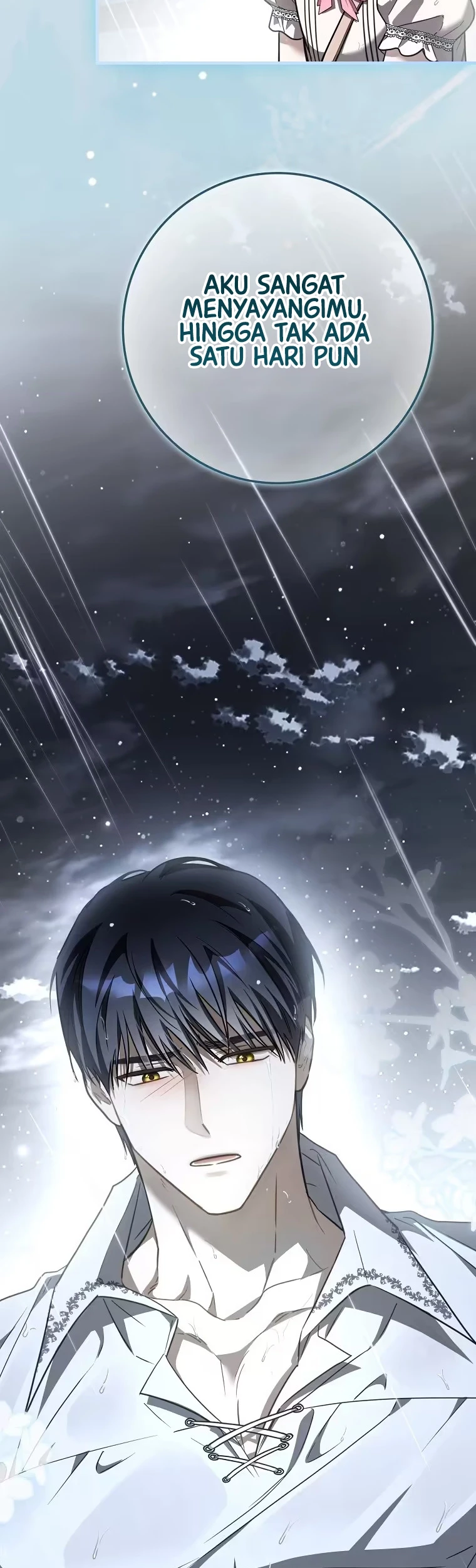 The Little Sprout Who Bloomed in the Villainous Duke's Family Chapter 8 Gambar 18