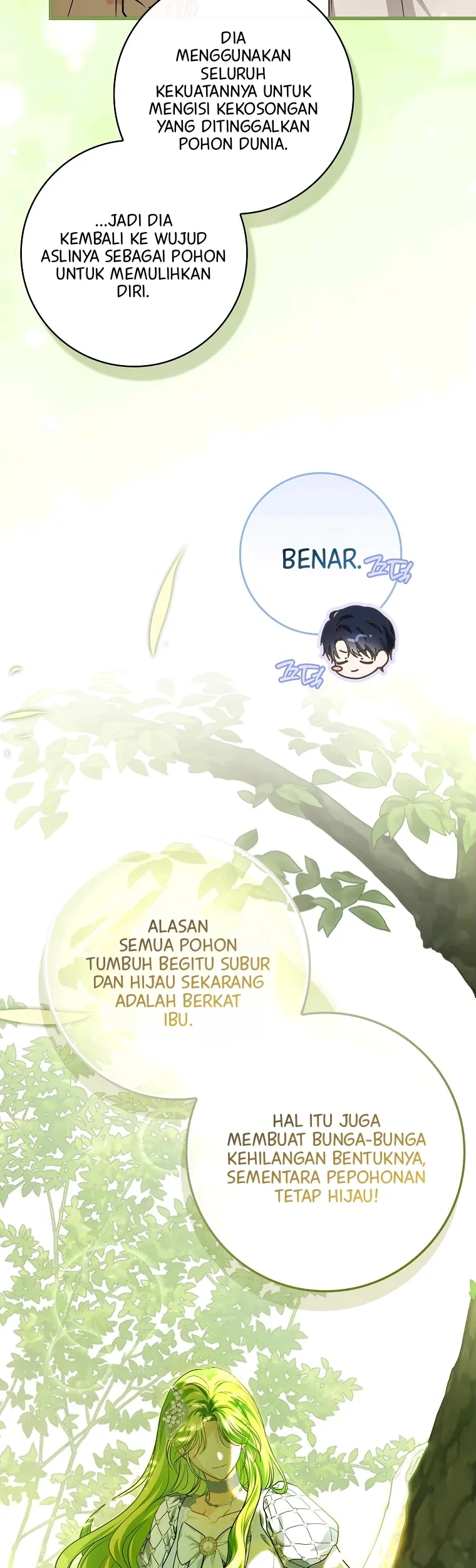 The Little Sprout Who Bloomed in the Villainous Duke's Family Chapter 9 Gambar 14