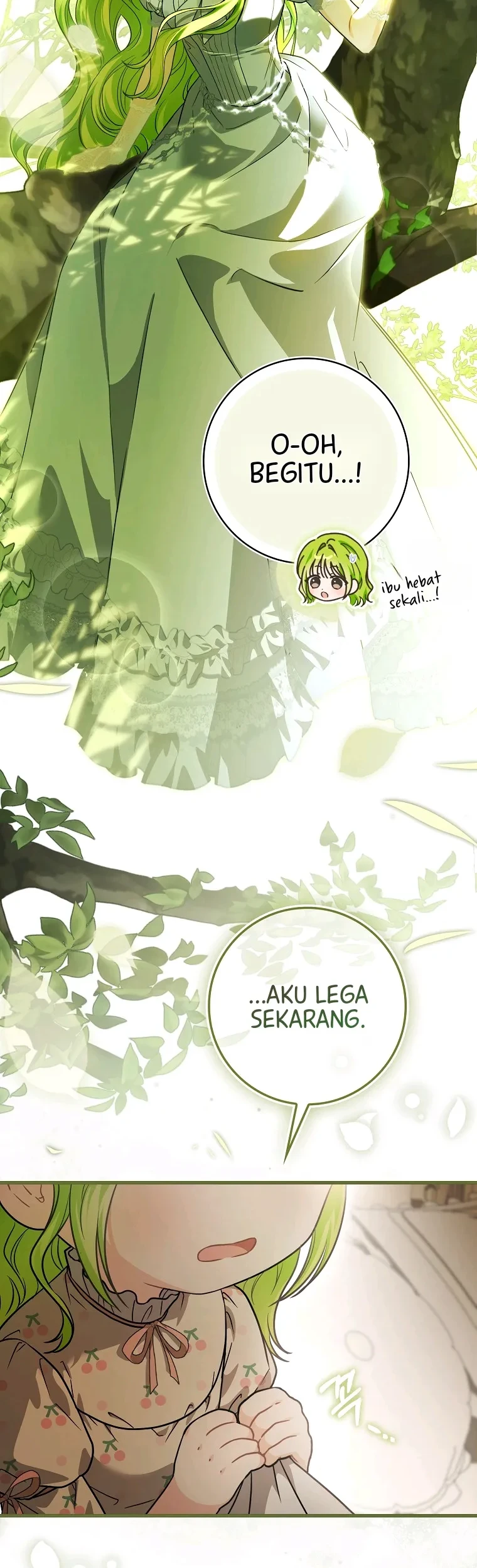 The Little Sprout Who Bloomed in the Villainous Duke's Family Chapter 9 Gambar 15