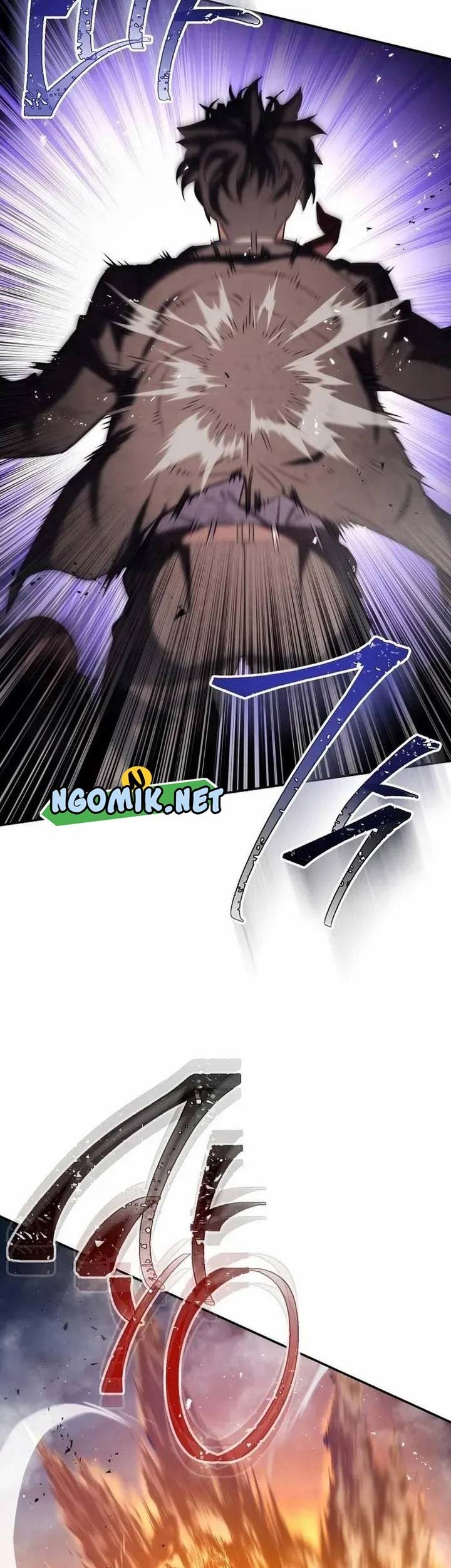 The Live Chapter 171 halaman 22