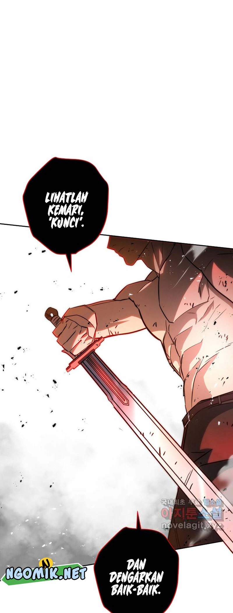 The Live Chapter 172 halaman 21