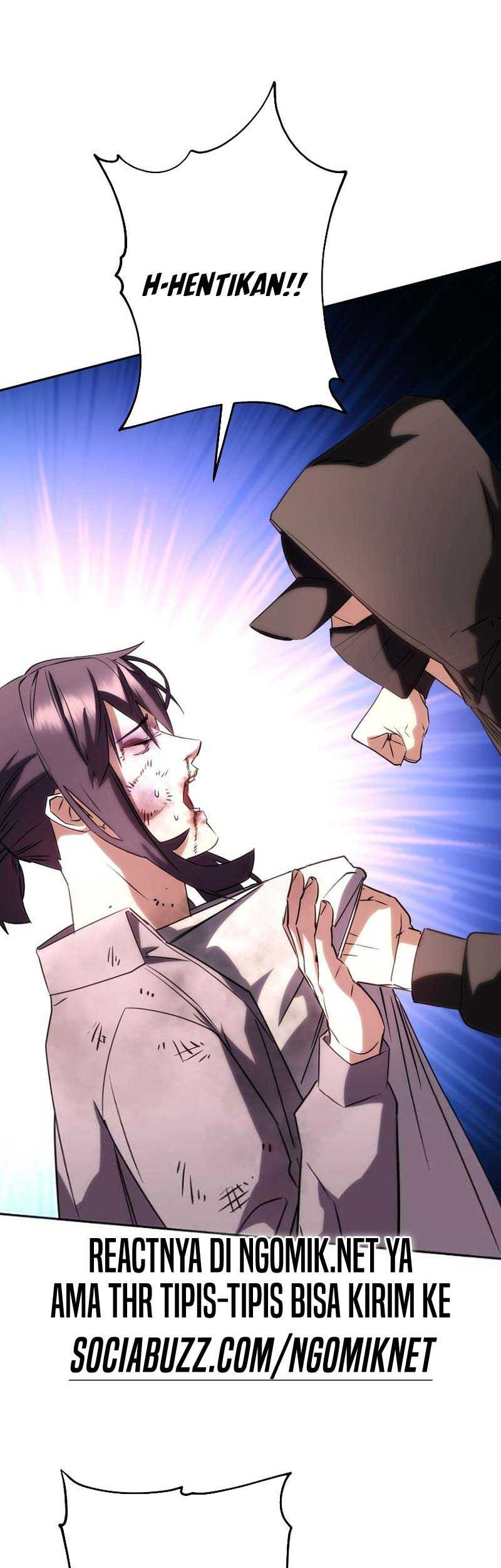 The Live Chapter 173 halaman 22