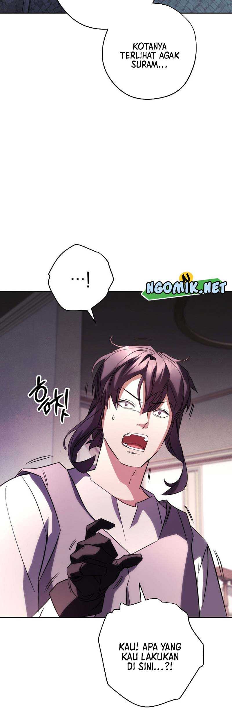 The Live Chapter 174 halaman 22