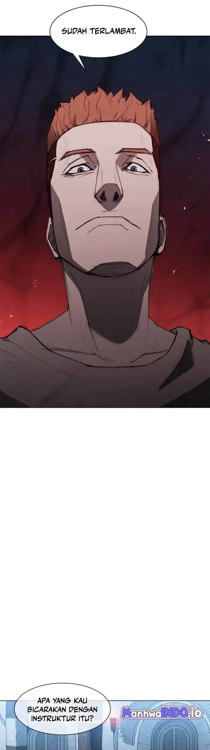 The Long Way of the Warrior Chapter 111 Gambar 11