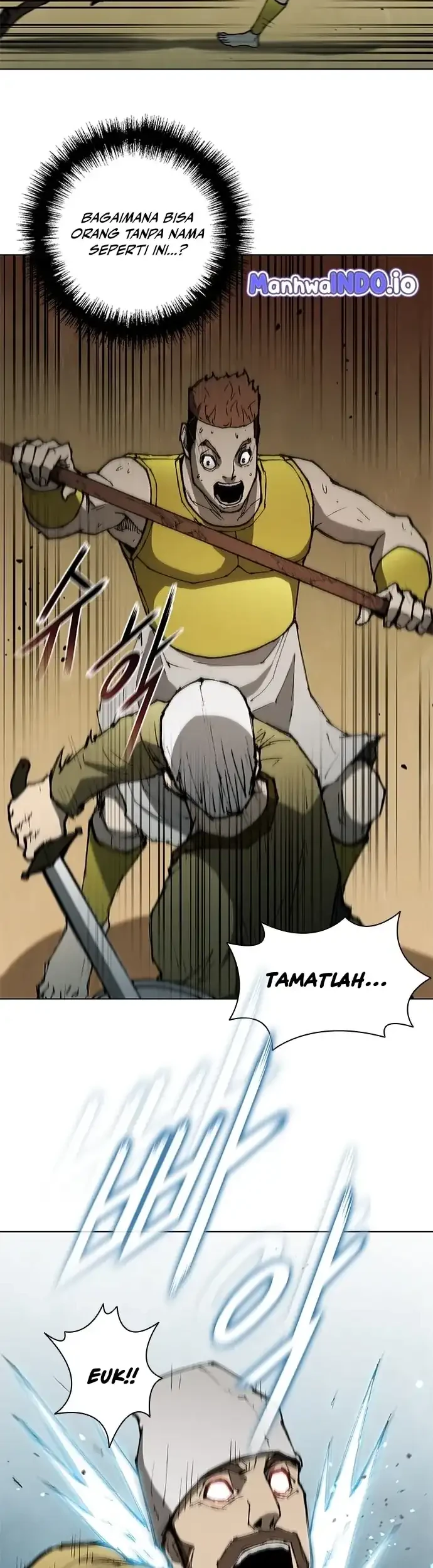 The Long Way of the Warrior Chapter 122 Gambar 10
