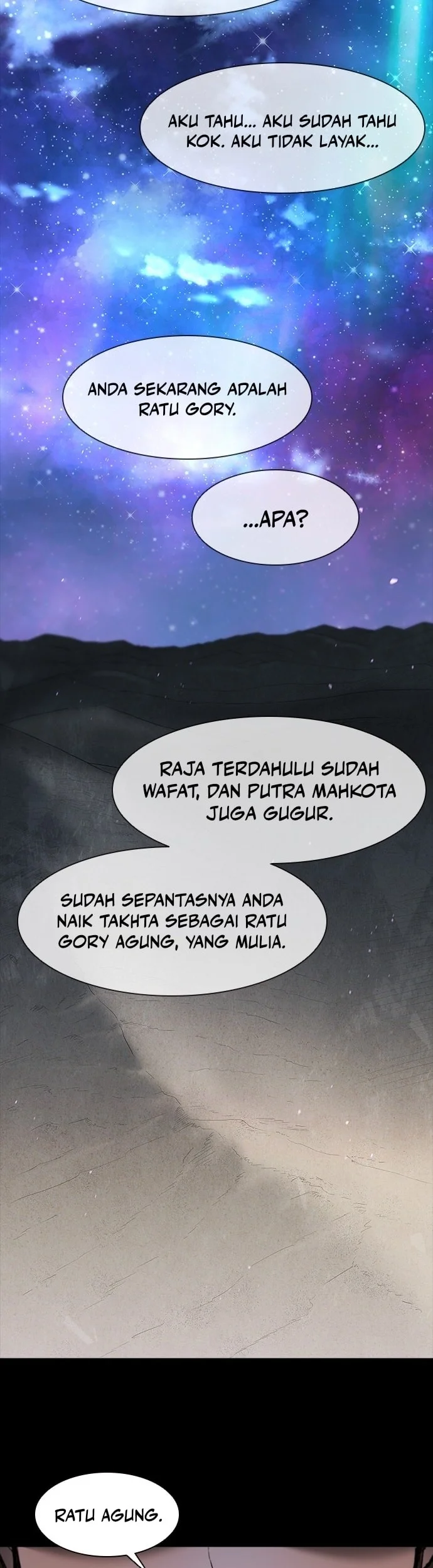 The Long Way of the Warrior Chapter 132 Gambar 9