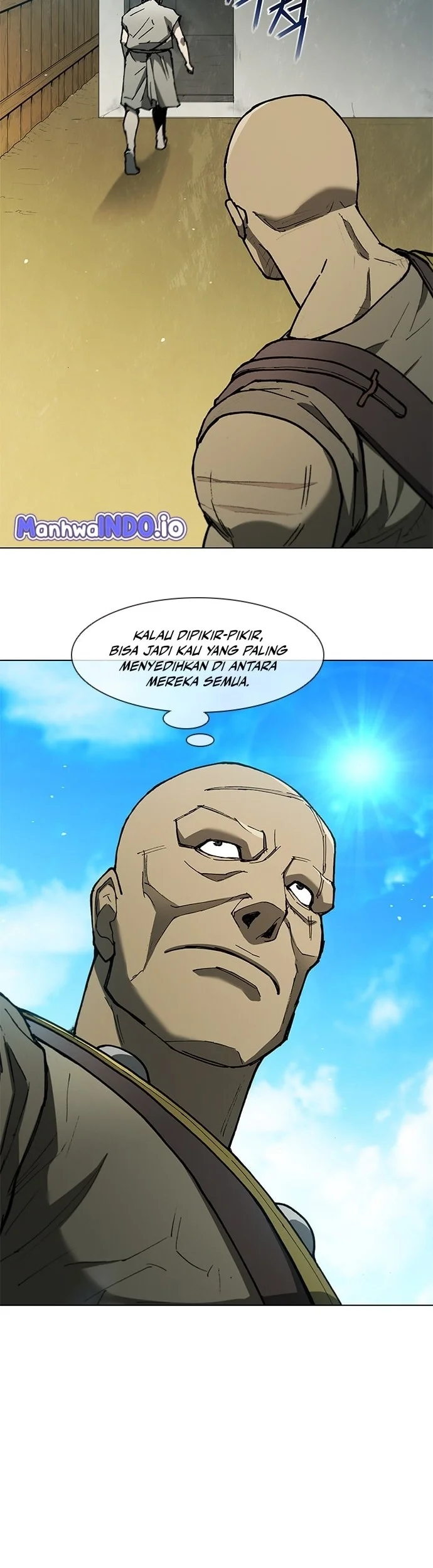 The Long Way of the Warrior Chapter 134 Gambar 8