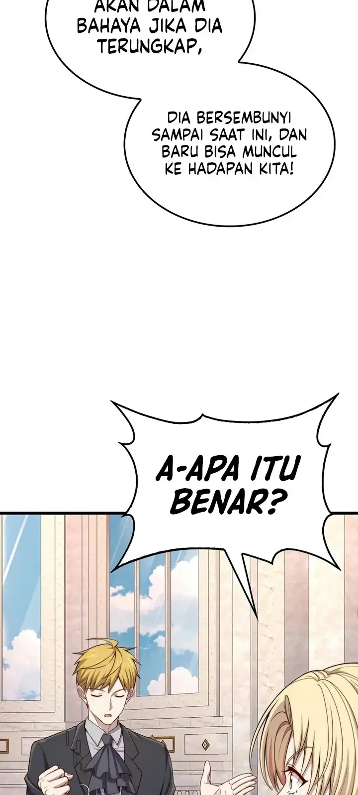 The Lord’s Coins Aren’t Decreasing?! Chapter 180 Fix Gambar 15